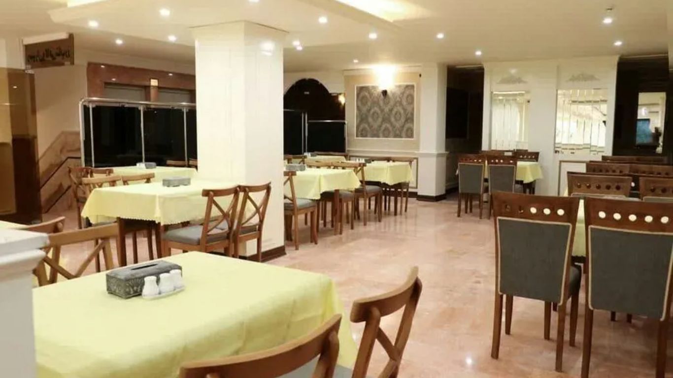 Shiraz Hotel Mashhad